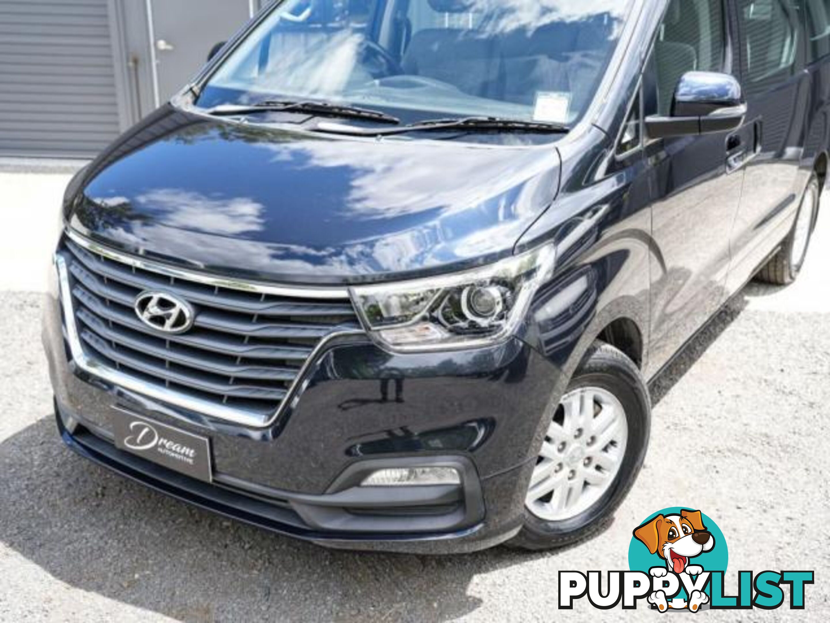 2019 HYUNDAI IMAX ACTIVE TQ4 MY19  WAGON