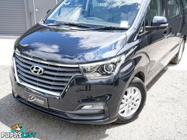 2019 HYUNDAI IMAX ACTIVE TQ4 MY19  WAGON