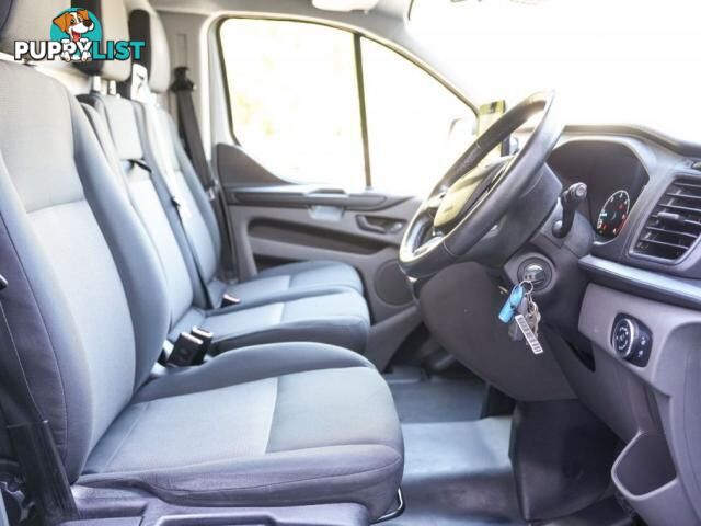 2021 FORD TRANSIT CUSTOM VN 2021.75MY 340L VAN LOW ROOF LWB 4DR AUTO 6SP 1282KG 2.0DT  VAN
