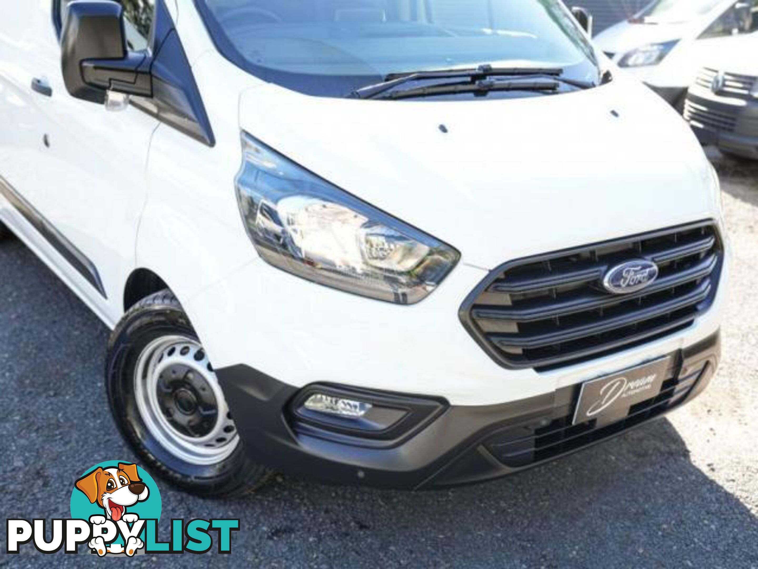 2021 FORD TRANSIT CUSTOM VN 2021.75MY 340L VAN LOW ROOF LWB 4DR AUTO 6SP 1282KG 2.0DT  VAN
