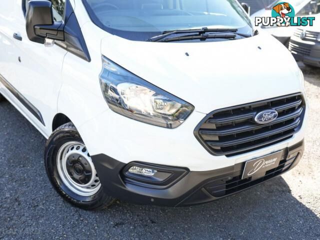 2021 FORD TRANSIT CUSTOM VN 2021.75MY 340L VAN LOW ROOF LWB 4DR AUTO 6SP 1282KG 2.0DT  VAN