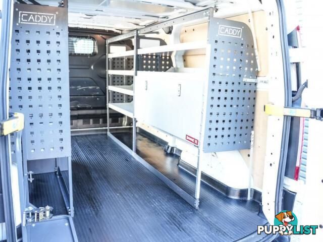 2021 FORD TRANSIT CUSTOM VN 2021.75MY 340L VAN LOW ROOF LWB 4DR AUTO 6SP 1282KG 2.0DT  VAN