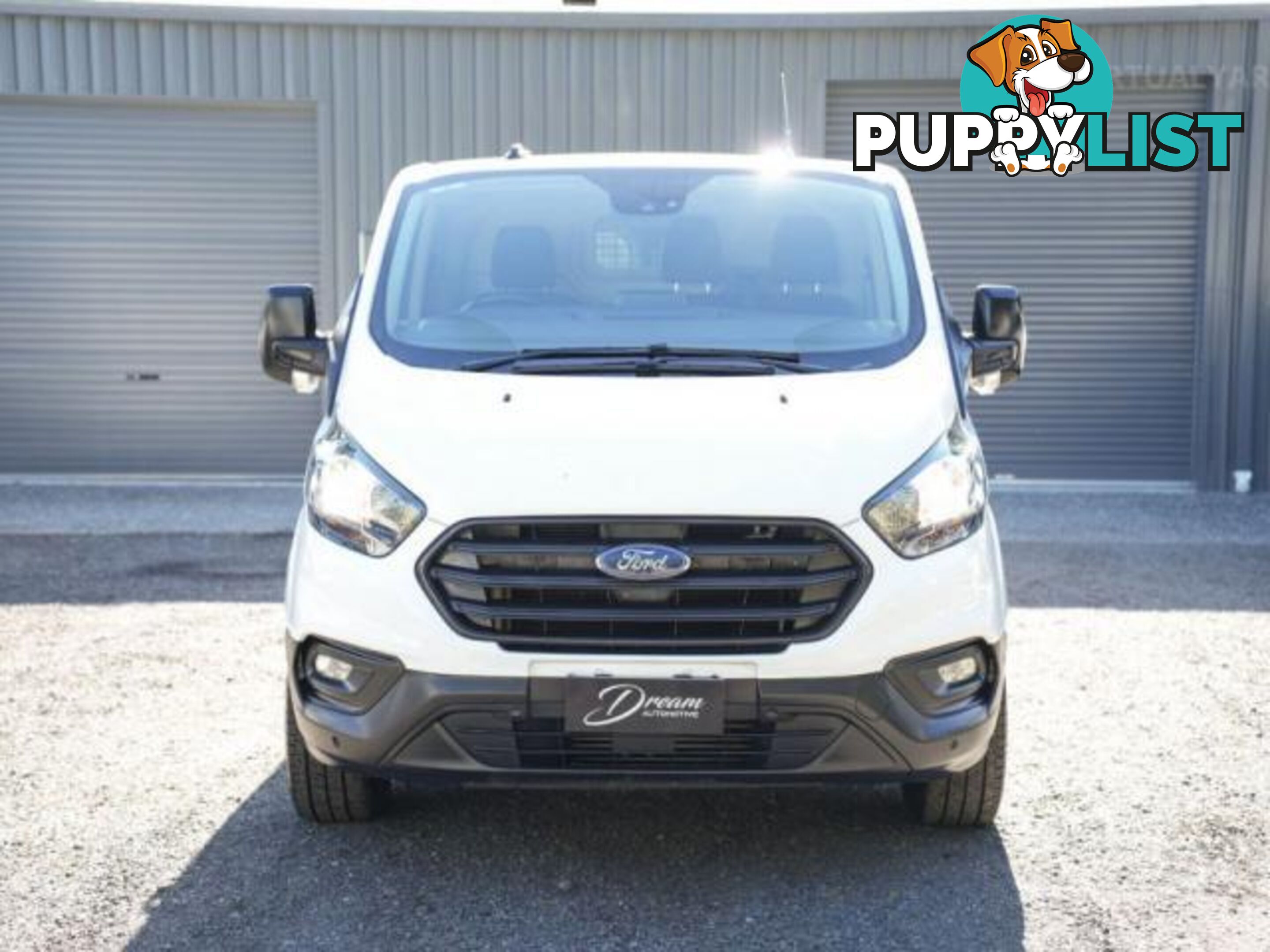 2021 FORD TRANSIT CUSTOM VN 2021.75MY 340L VAN LOW ROOF LWB 4DR AUTO 6SP 1282KG 2.0DT  VAN