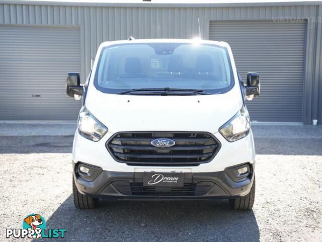 2021 FORD TRANSIT CUSTOM VN 2021.75MY 340L VAN LOW ROOF LWB 4DR AUTO 6SP 1282KG 2.0DT  VAN