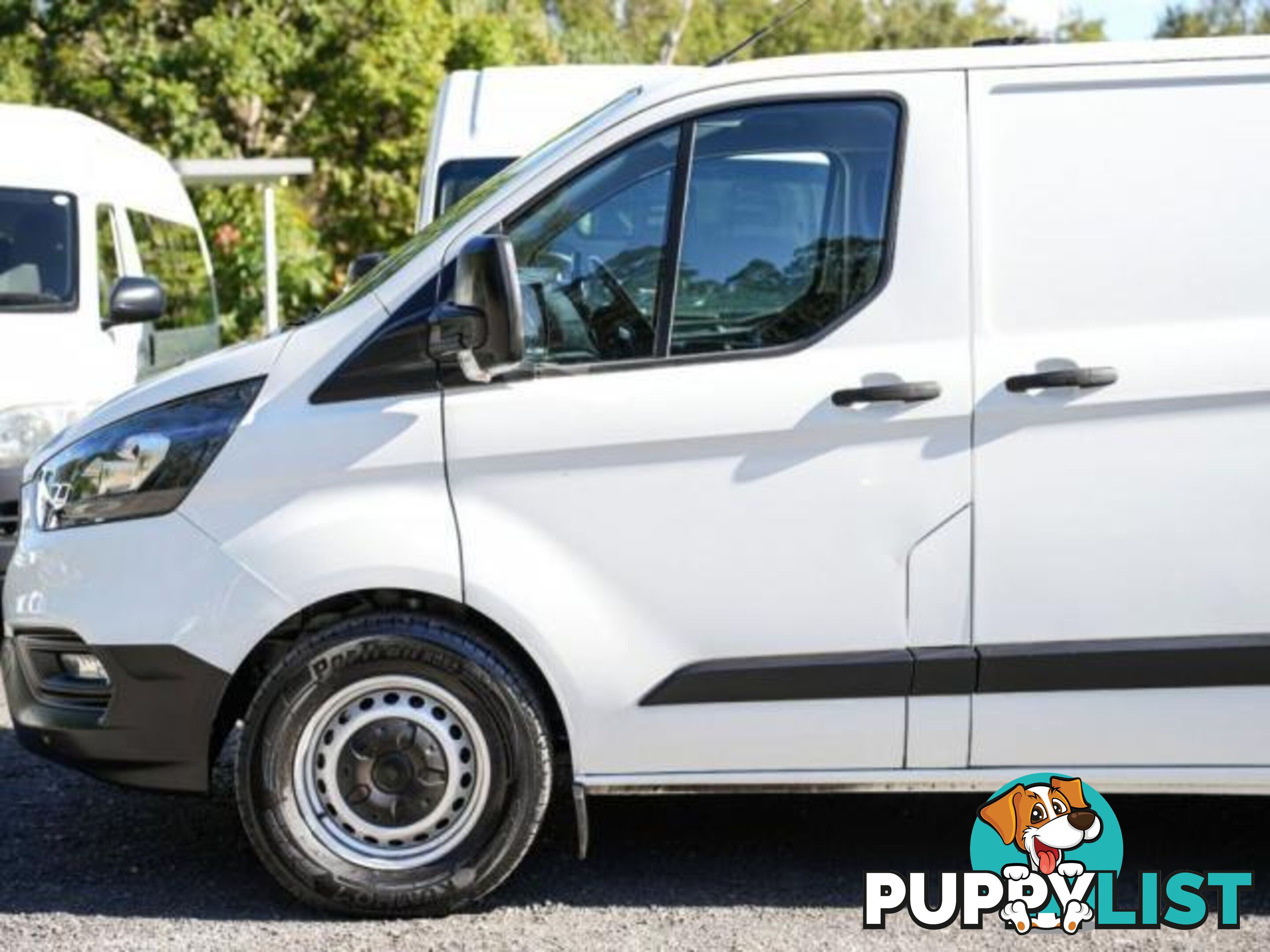 2021 FORD TRANSIT CUSTOM VN 2021.75MY 340L VAN LOW ROOF LWB 4DR AUTO 6SP 1282KG 2.0DT  VAN