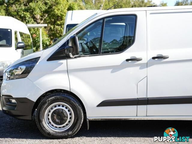 2021 FORD TRANSIT CUSTOM VN 2021.75MY 340L VAN LOW ROOF LWB 4DR AUTO 6SP 1282KG 2.0DT  VAN