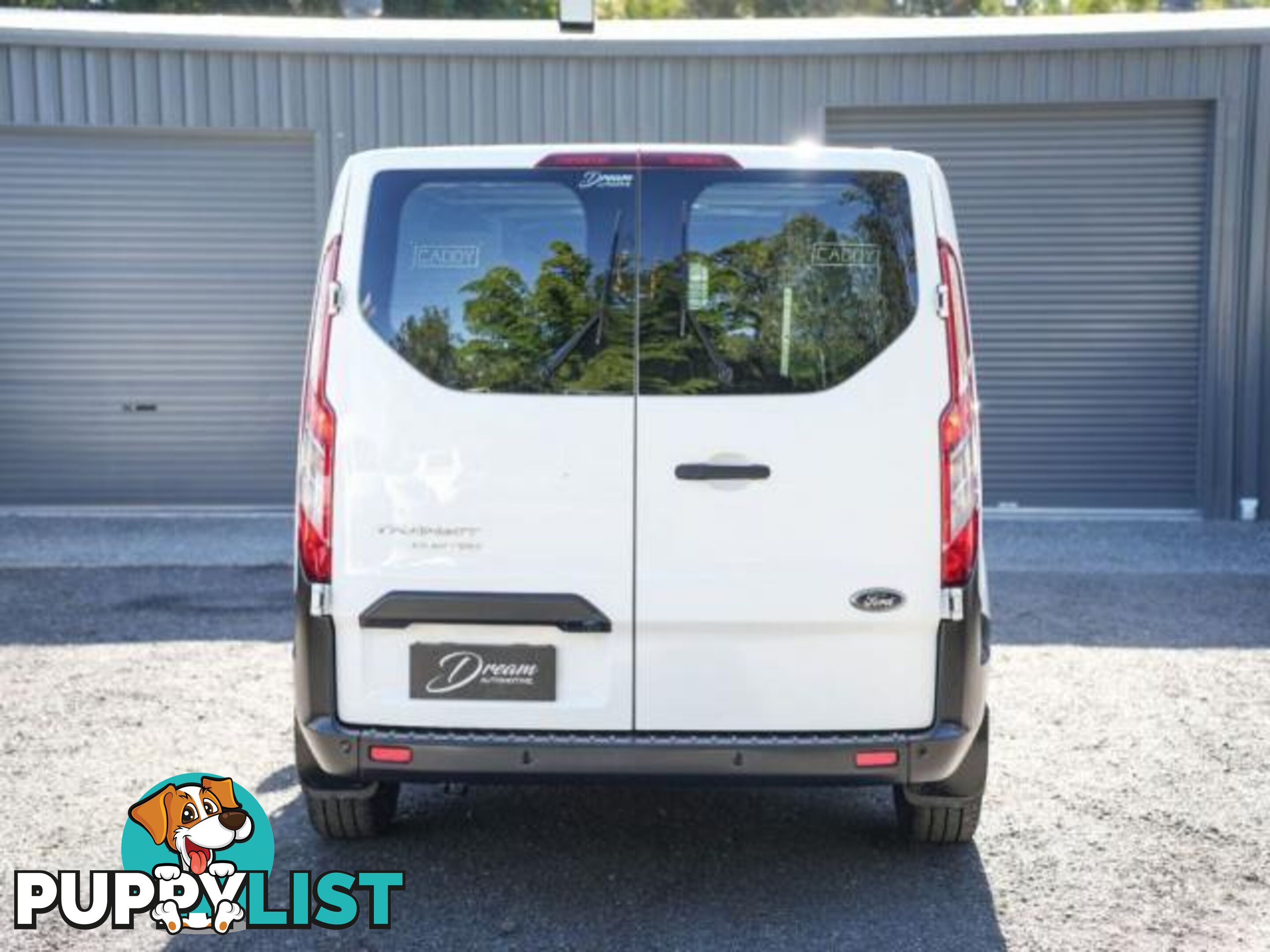 2021 FORD TRANSIT CUSTOM VN 2021.75MY 340L VAN LOW ROOF LWB 4DR AUTO 6SP 1282KG 2.0DT  VAN