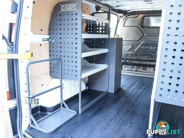 2021 FORD TRANSIT CUSTOM VN 2021.75MY 340L VAN LOW ROOF LWB 4DR AUTO 6SP 1282KG 2.0DT  VAN