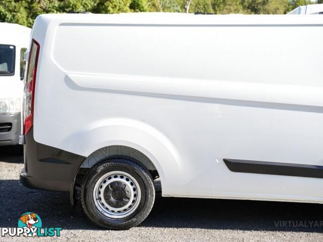 2021 FORD TRANSIT CUSTOM VN 2021.75MY 340L VAN LOW ROOF LWB 4DR AUTO 6SP 1282KG 2.0DT  VAN
