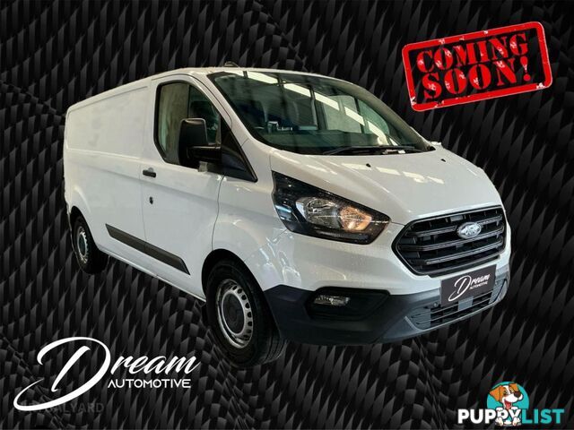 2021 FORD TRANSIT CUSTOM VN 2021.75MY 340L VAN LOW ROOF LWB 4DR AUTO 6SP 1282KG 2.0DT  VAN