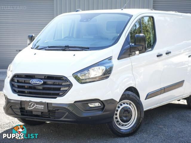 2021 FORD TRANSIT CUSTOM VN 2021.75MY 340L VAN LOW ROOF LWB 4DR AUTO 6SP 1282KG 2.0DT  VAN