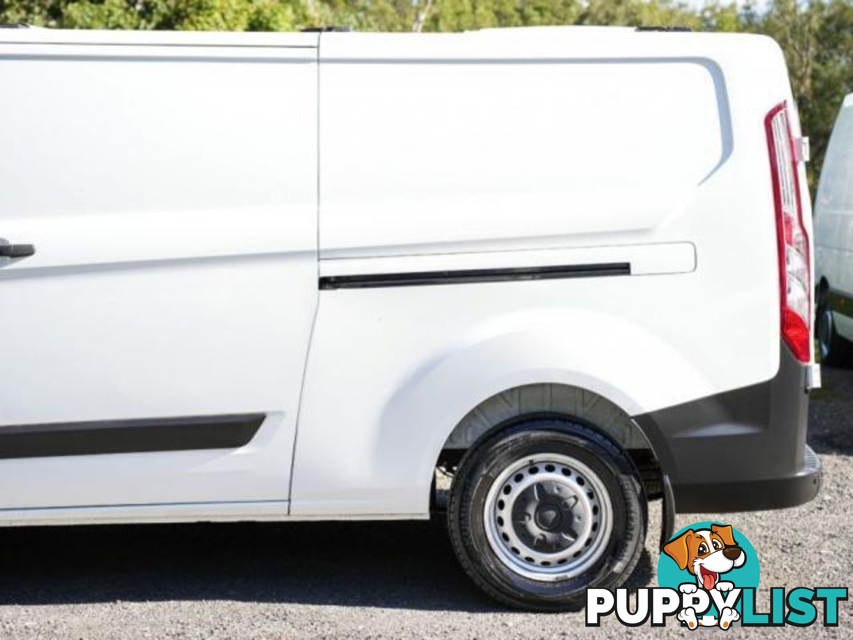 2021 FORD TRANSIT CUSTOM VN 2021.75MY 340L VAN LOW ROOF LWB 4DR AUTO 6SP 1282KG 2.0DT  VAN