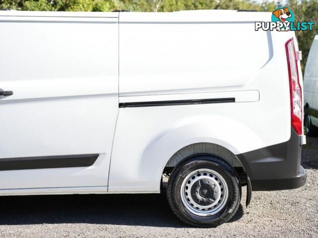2021 FORD TRANSIT CUSTOM VN 2021.75MY 340L VAN LOW ROOF LWB 4DR AUTO 6SP 1282KG 2.0DT  VAN