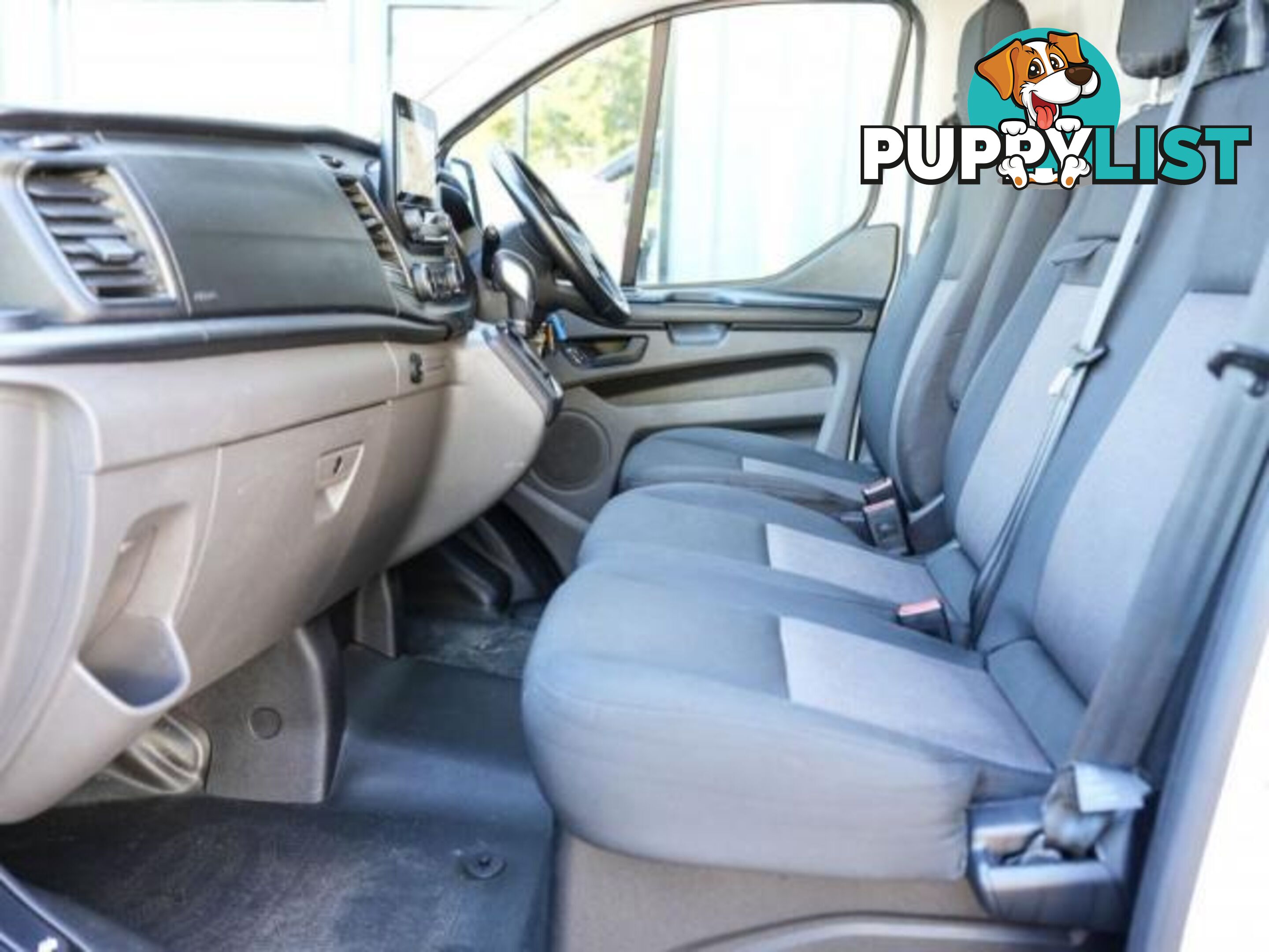 2021 FORD TRANSIT CUSTOM VN 2021.75MY 340L VAN LOW ROOF LWB 4DR AUTO 6SP 1282KG 2.0DT  VAN