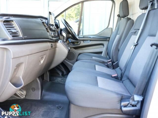 2021 FORD TRANSIT CUSTOM VN 2021.75MY 340L VAN LOW ROOF LWB 4DR AUTO 6SP 1282KG 2.0DT  VAN