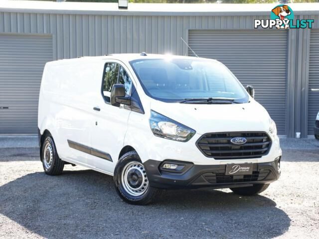 2021 FORD TRANSIT CUSTOM VN 2021.75MY 340L VAN LOW ROOF LWB 4DR AUTO 6SP 1282KG 2.0DT  VAN