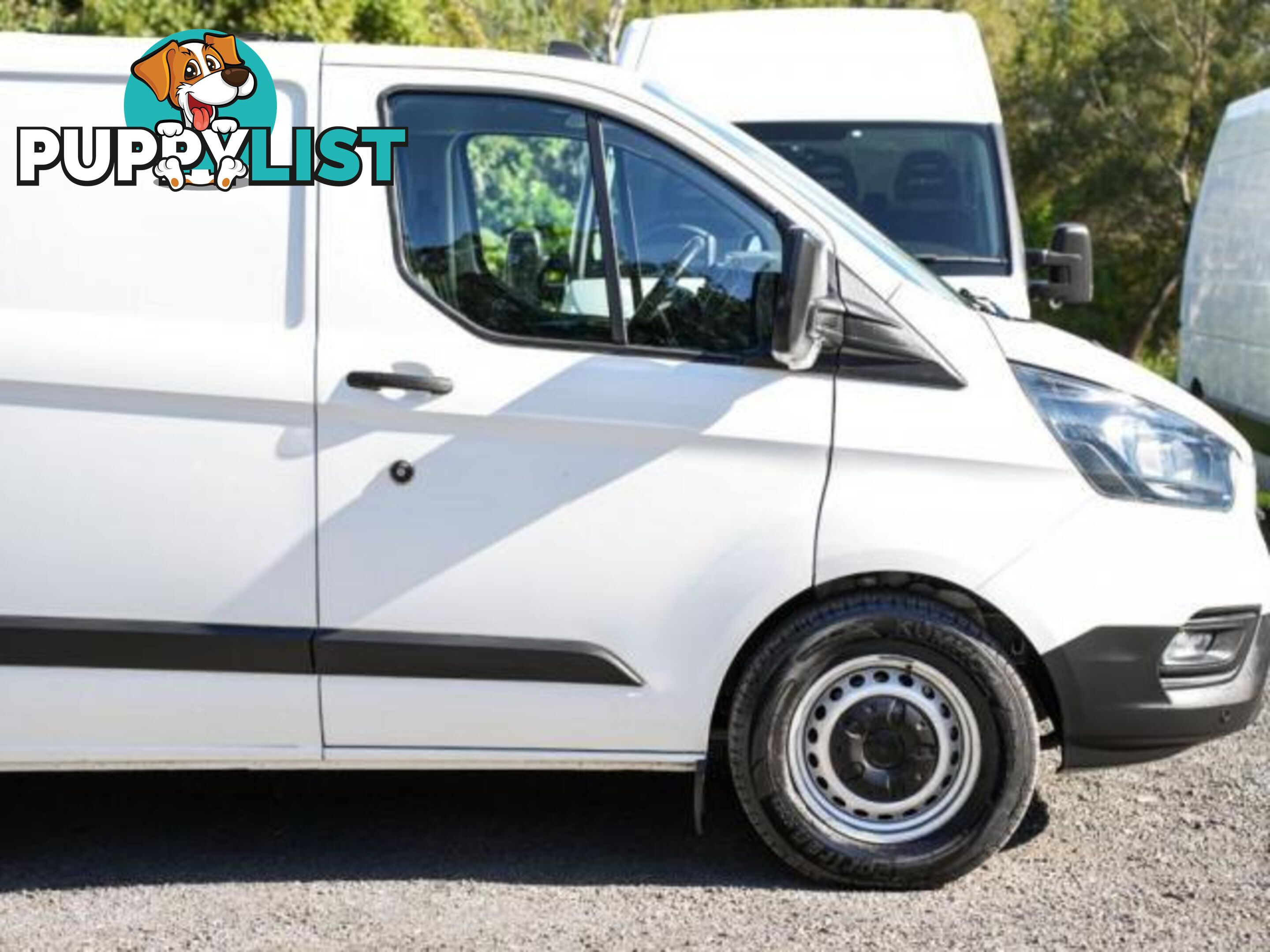 2021 FORD TRANSIT CUSTOM VN 2021.75MY 340L VAN LOW ROOF LWB 4DR AUTO 6SP 1282KG 2.0DT  VAN