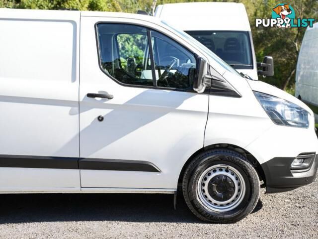 2021 FORD TRANSIT CUSTOM VN 2021.75MY 340L VAN LOW ROOF LWB 4DR AUTO 6SP 1282KG 2.0DT  VAN