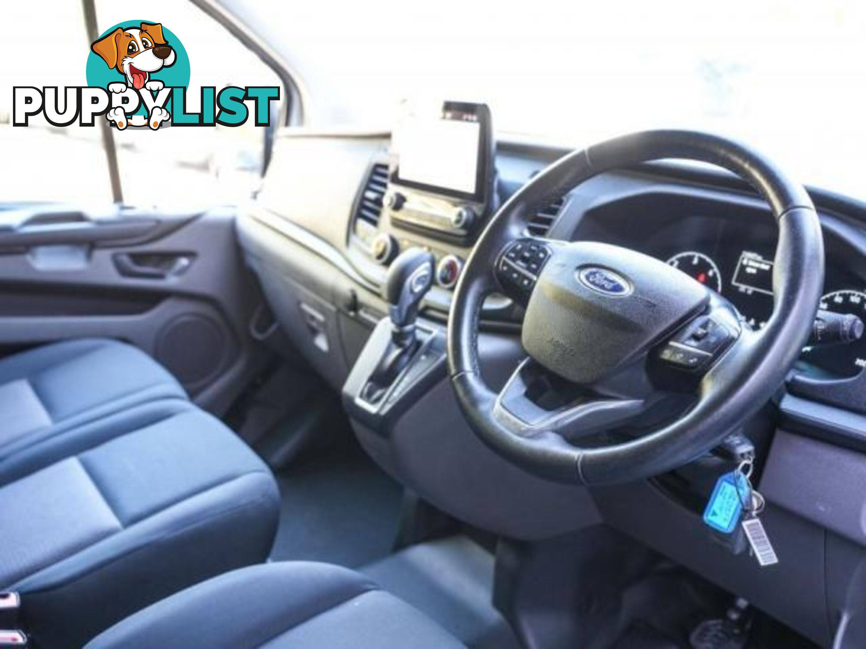 2021 FORD TRANSIT CUSTOM VN 2021.75MY 340L VAN LOW ROOF LWB 4DR AUTO 6SP 1282KG 2.0DT  VAN