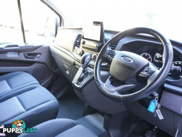 2021 FORD TRANSIT CUSTOM VN 2021.75MY 340L VAN LOW ROOF LWB 4DR AUTO 6SP 1282KG 2.0DT  VAN