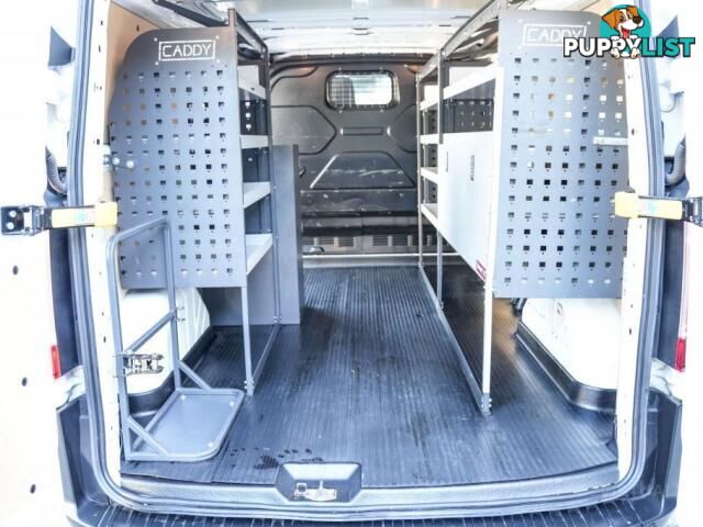 2021 FORD TRANSIT CUSTOM VN 2021.75MY 340L VAN LOW ROOF LWB 4DR AUTO 6SP 1282KG 2.0DT  VAN