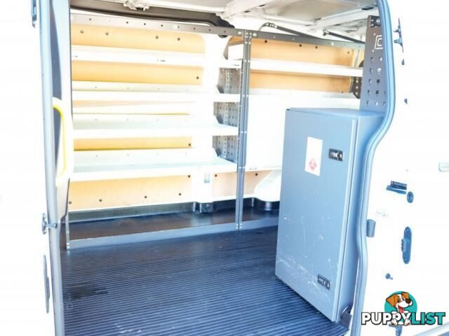 2021 FORD TRANSIT CUSTOM VN 2021.75MY 340L VAN LOW ROOF LWB 4DR AUTO 6SP 1282KG 2.0DT  VAN