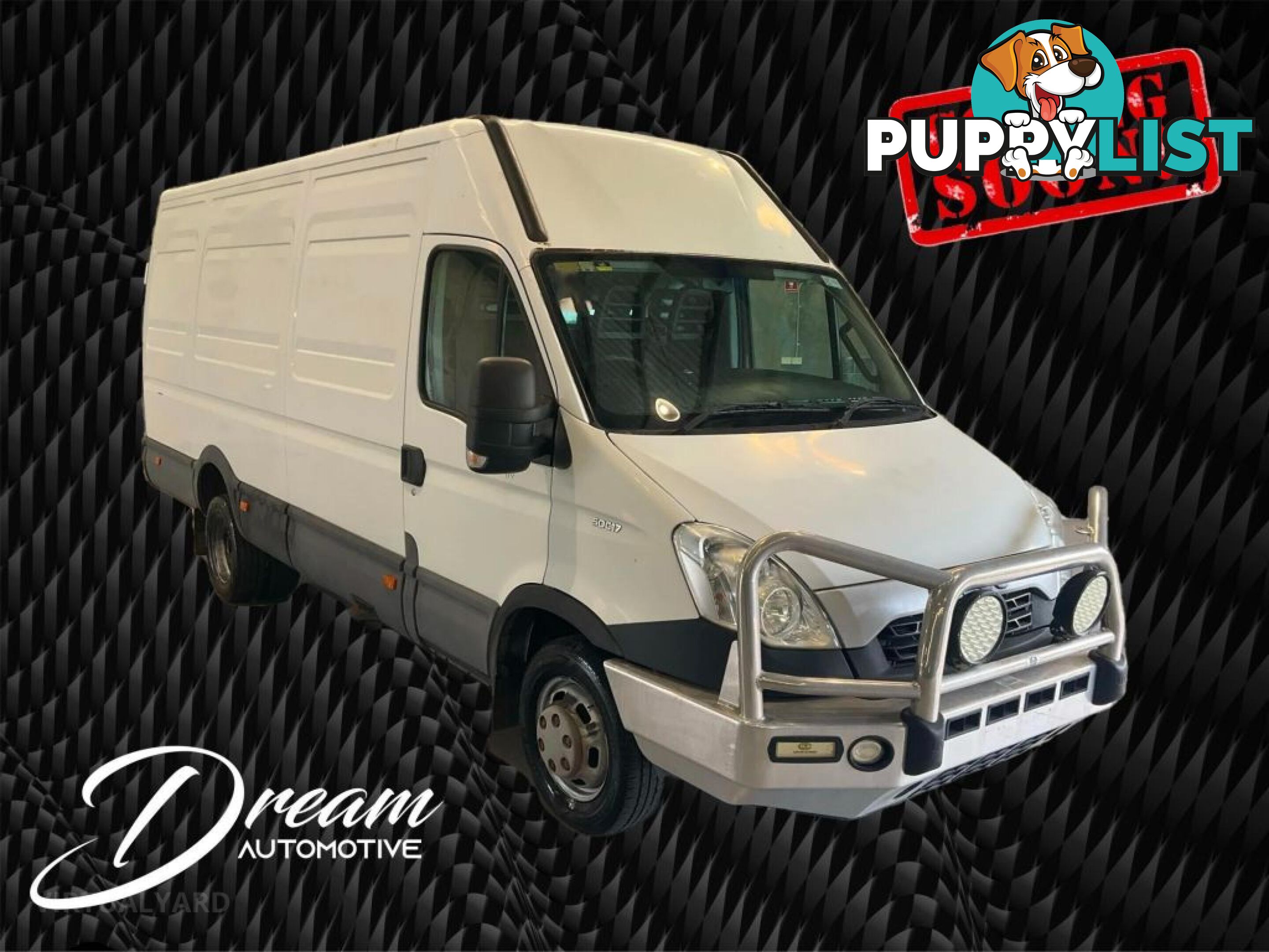 2014 IVECO DAILY 50C17 VAN 4X2 3.0DT WB:3950MM GVM:4495KG (15.6M3)  OTHER