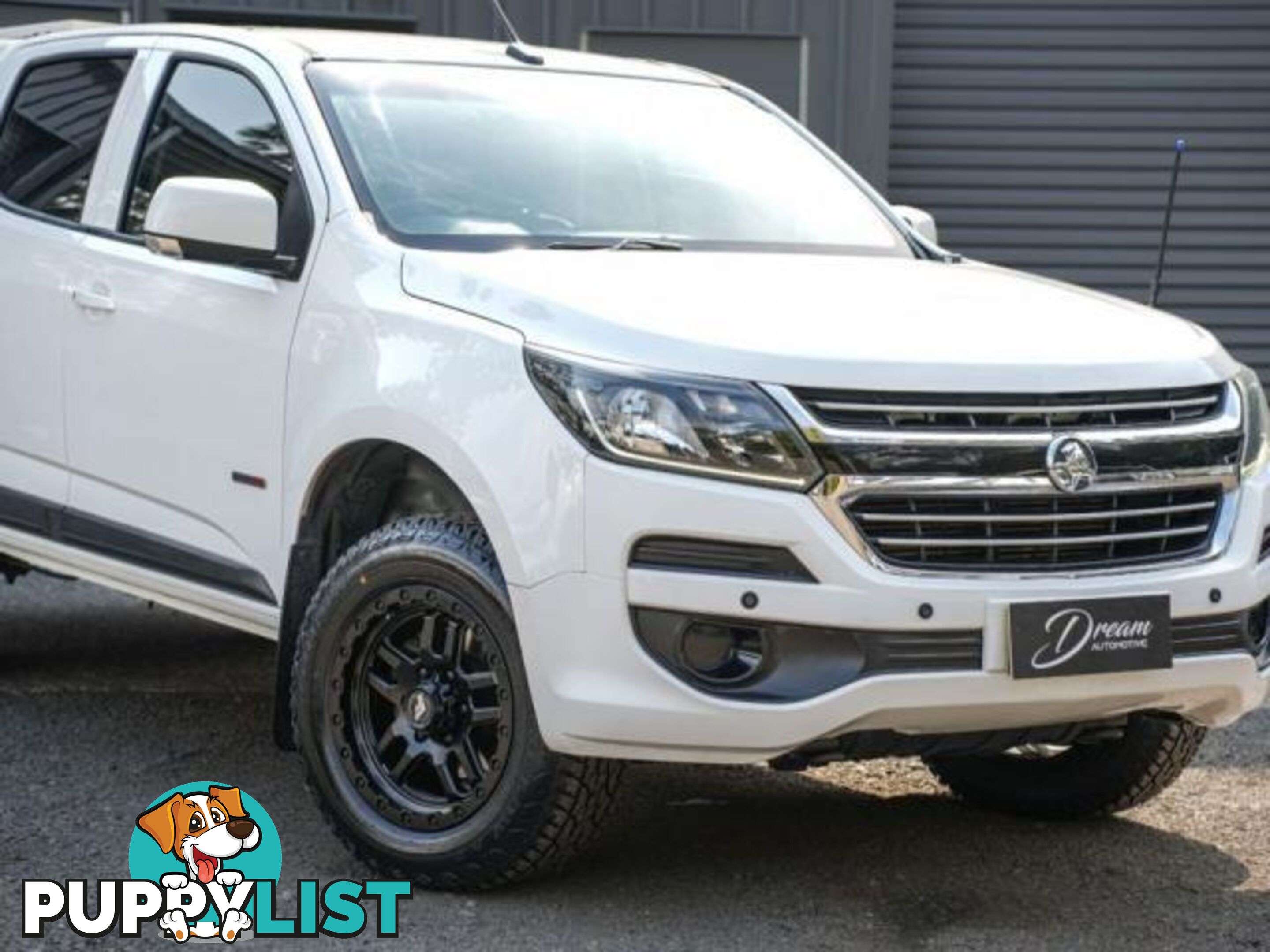 2018 HOLDEN COLORADO RG LS UTILITY CREW CAB 4DR SPTS AUTO 6SP 4X4 2.8DT  UTILITY