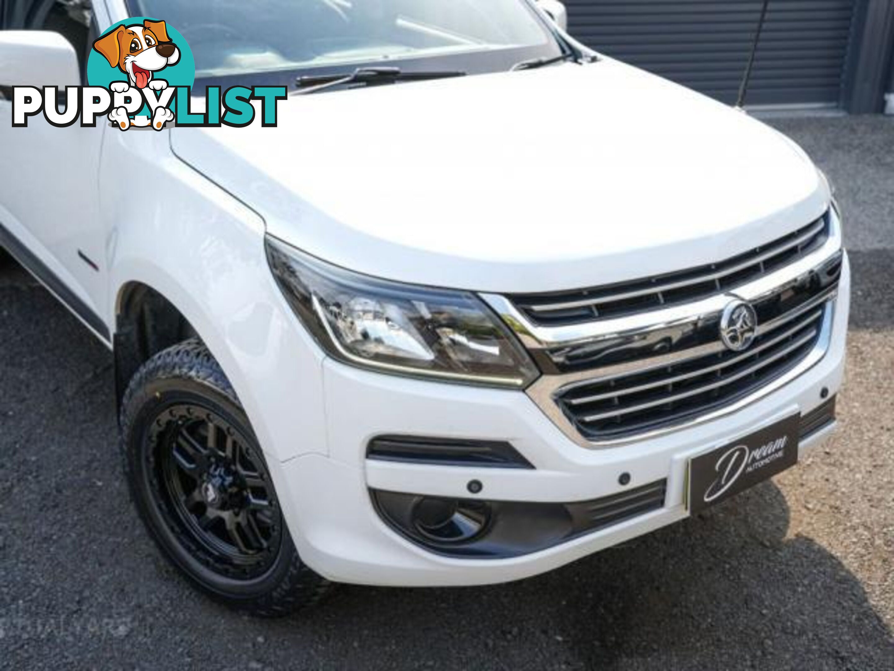 2018 HOLDEN COLORADO RG LS UTILITY CREW CAB 4DR SPTS AUTO 6SP 4X4 2.8DT  UTILITY