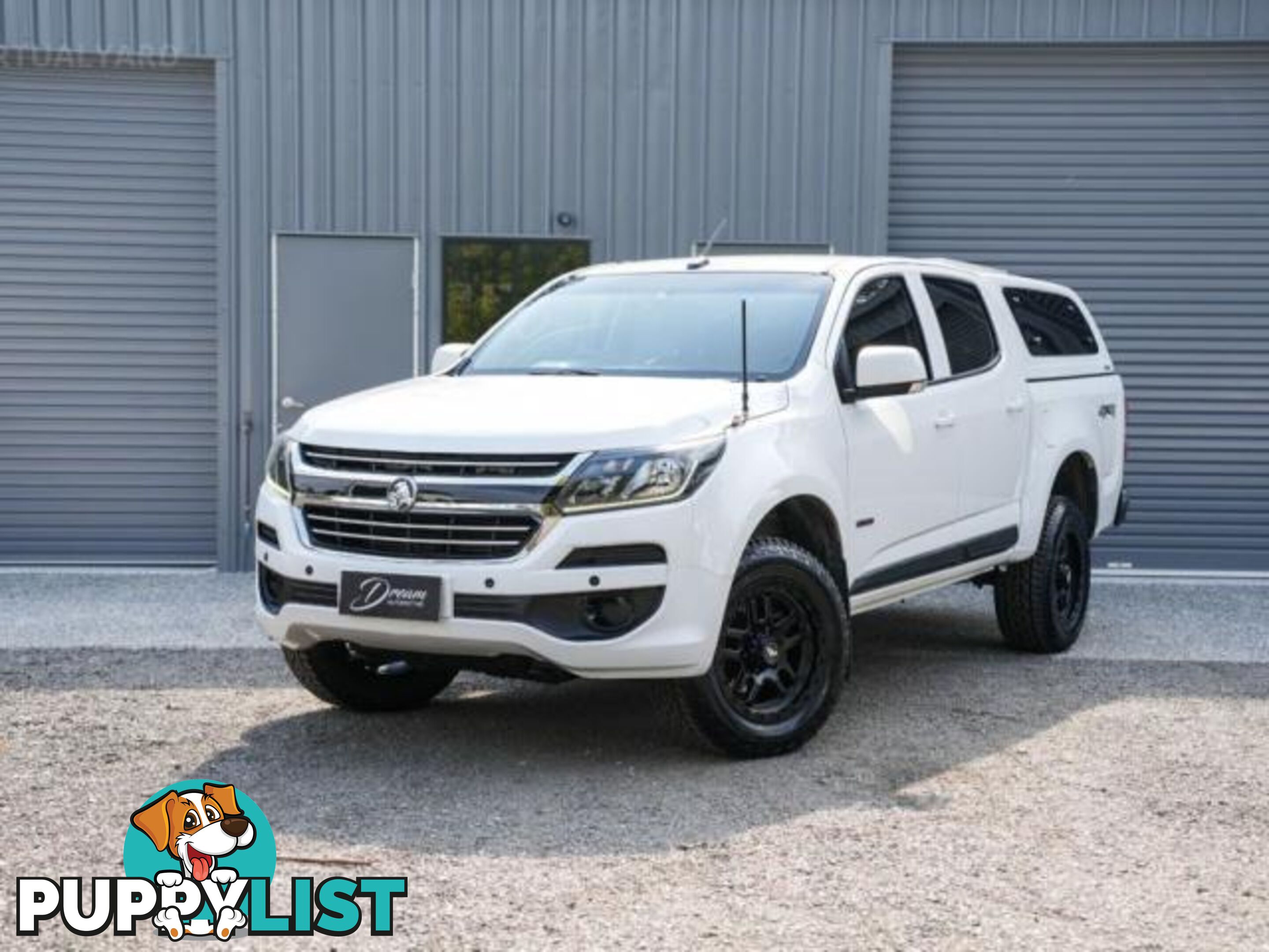 2018 HOLDEN COLORADO RG LS UTILITY CREW CAB 4DR SPTS AUTO 6SP 4X4 2.8DT  UTILITY