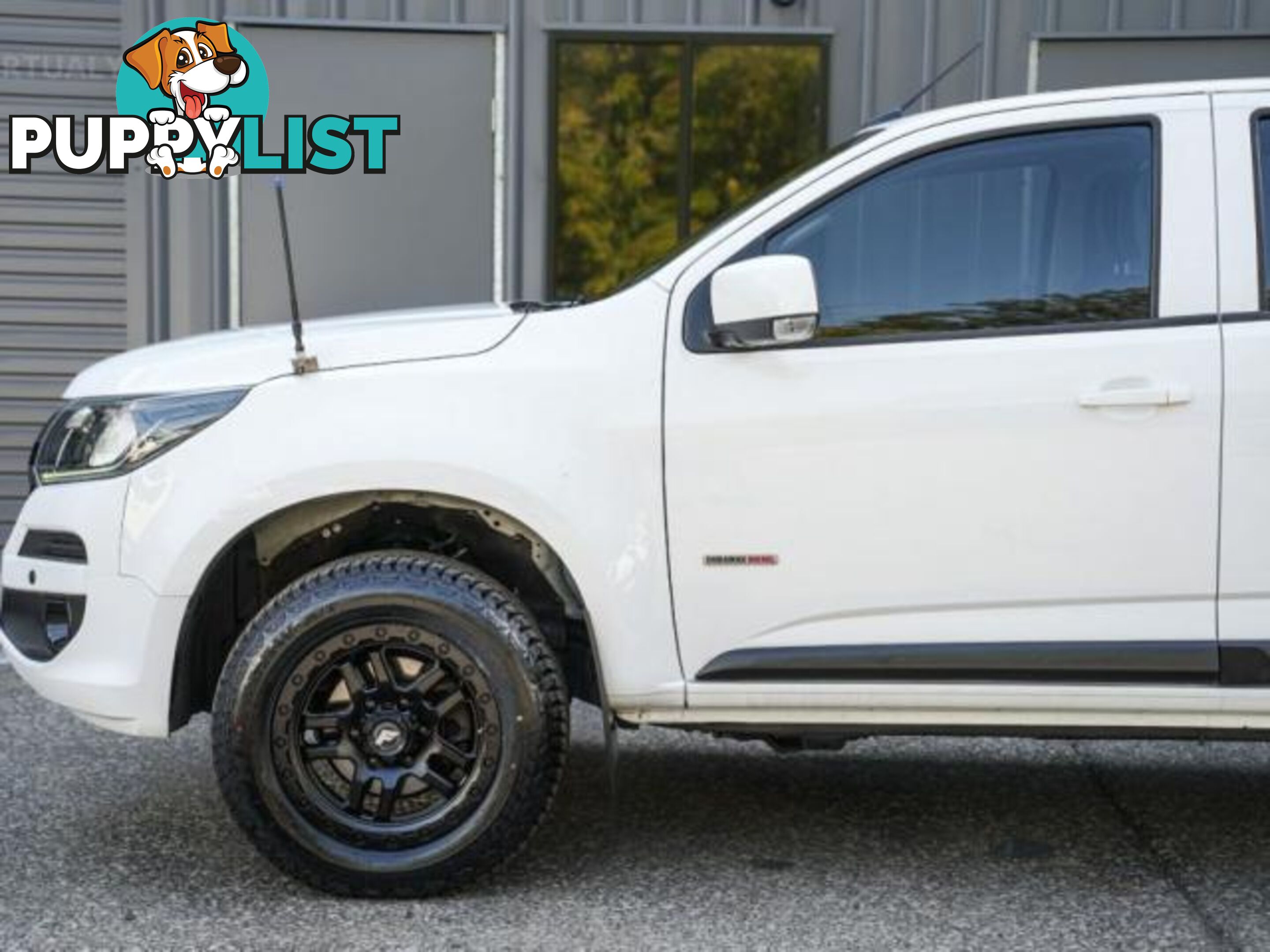 2018 HOLDEN COLORADO RG LS UTILITY CREW CAB 4DR SPTS AUTO 6SP 4X4 2.8DT  UTILITY