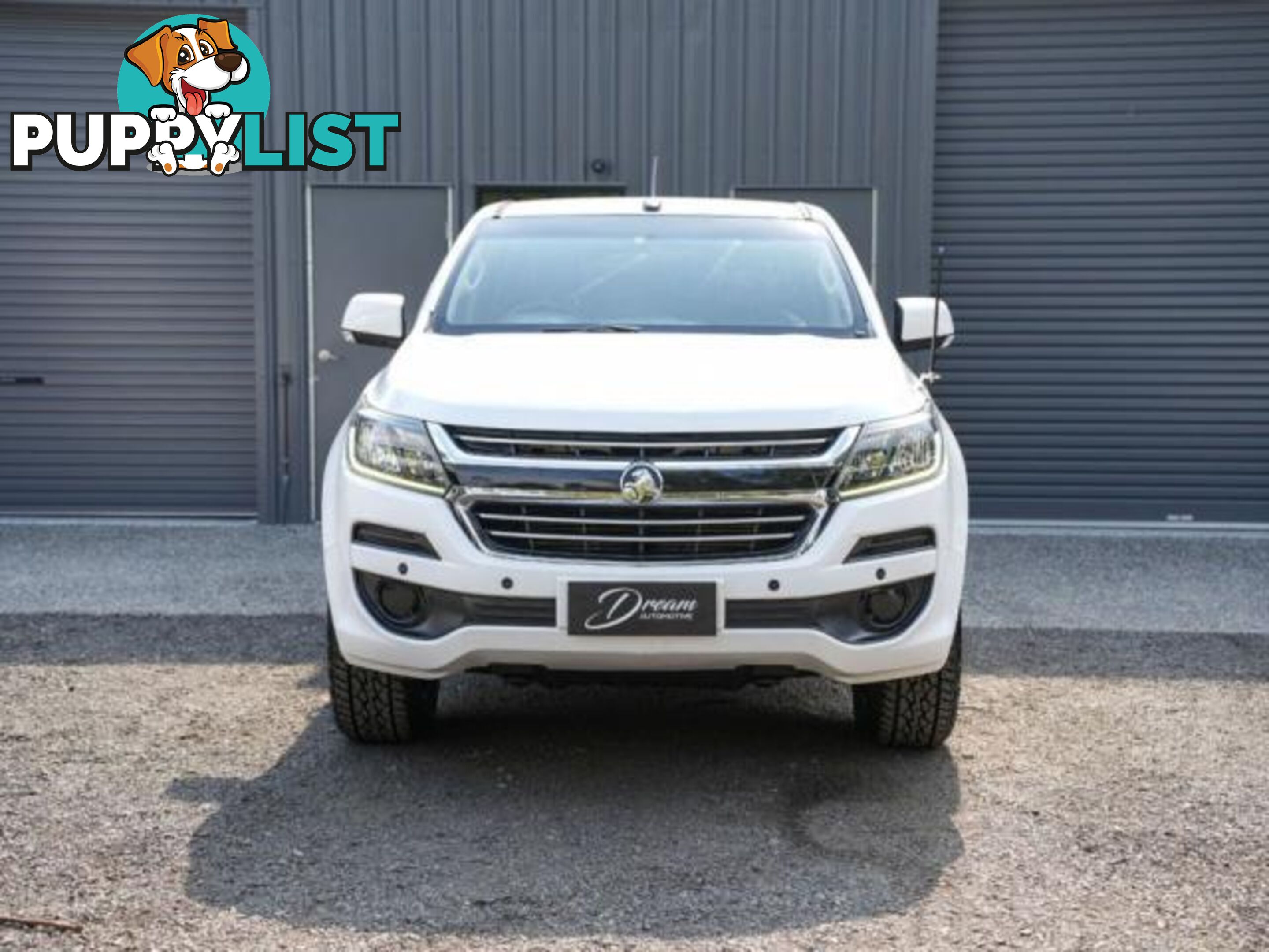 2018 HOLDEN COLORADO RG LS UTILITY CREW CAB 4DR SPTS AUTO 6SP 4X4 2.8DT  UTILITY