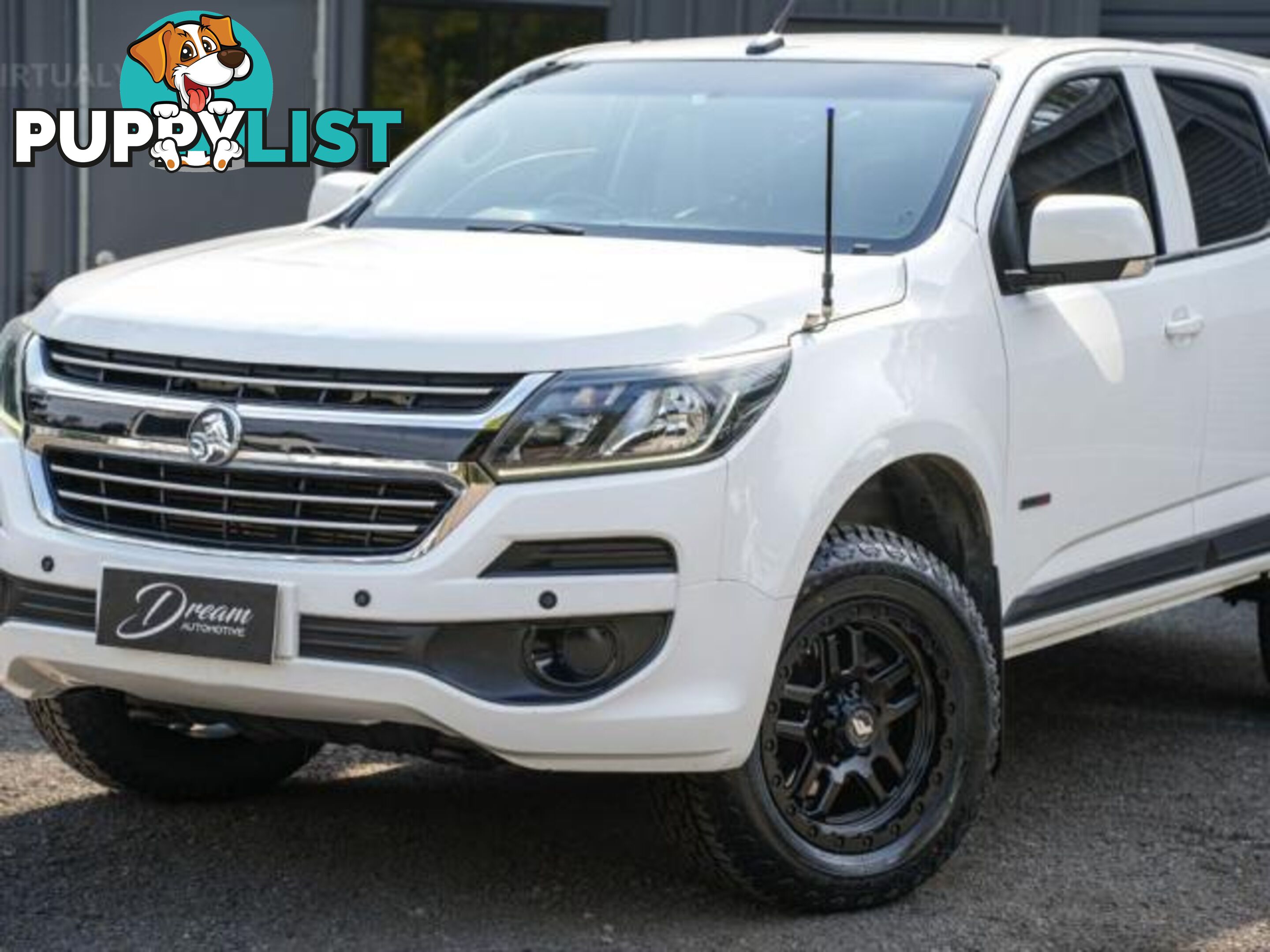 2018 HOLDEN COLORADO RG LS UTILITY CREW CAB 4DR SPTS AUTO 6SP 4X4 2.8DT  UTILITY