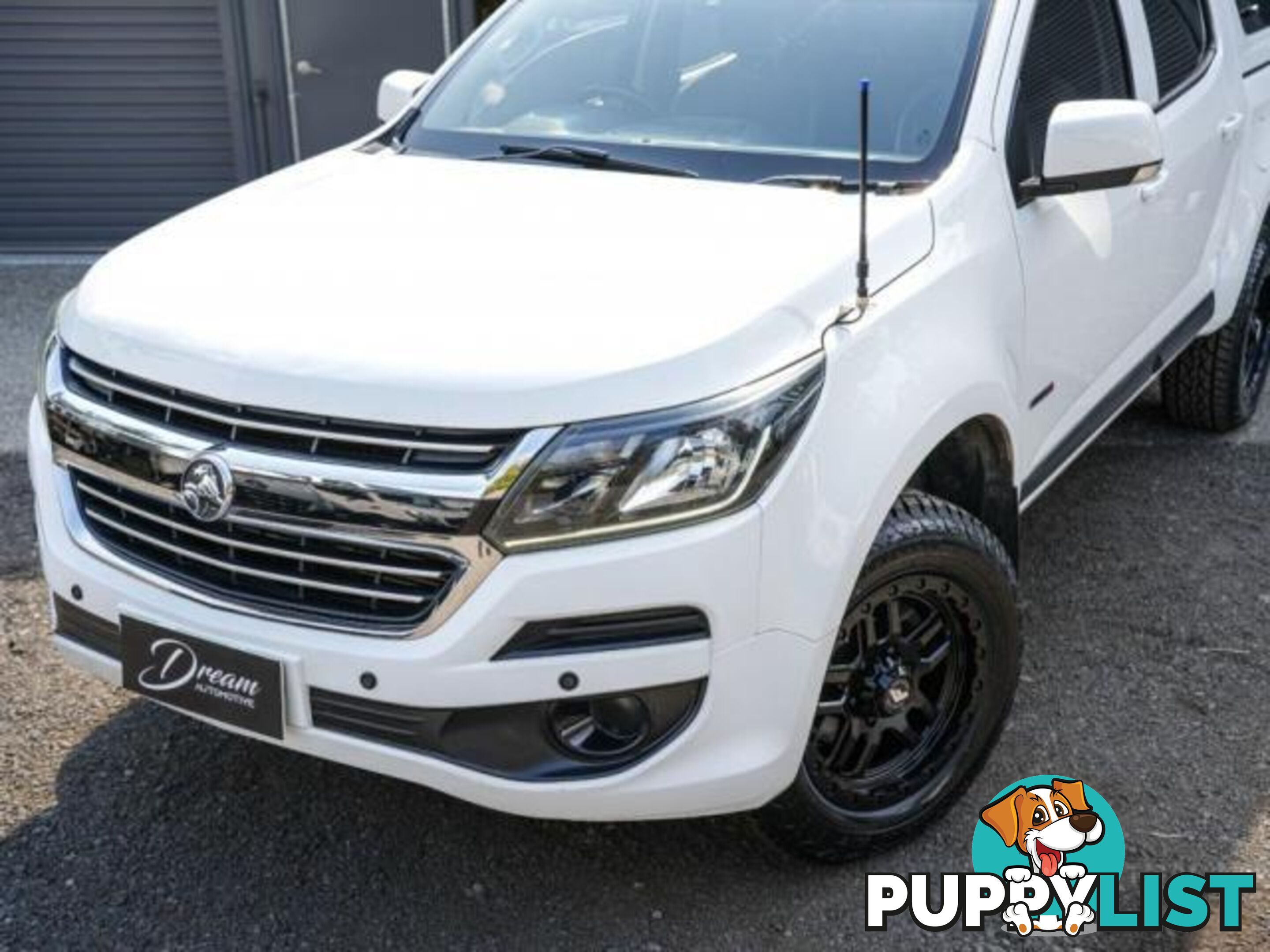 2018 HOLDEN COLORADO RG LS UTILITY CREW CAB 4DR SPTS AUTO 6SP 4X4 2.8DT  UTILITY