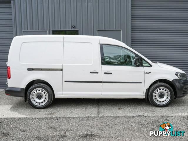 2017 VOLKSWAGEN CADDY MAXI TSI220 2K MY17  VAN