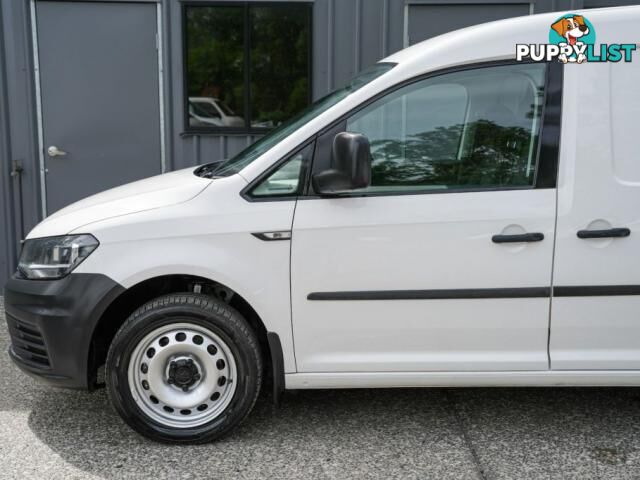 2017 VOLKSWAGEN CADDY MAXI TSI220 2K MY17  VAN