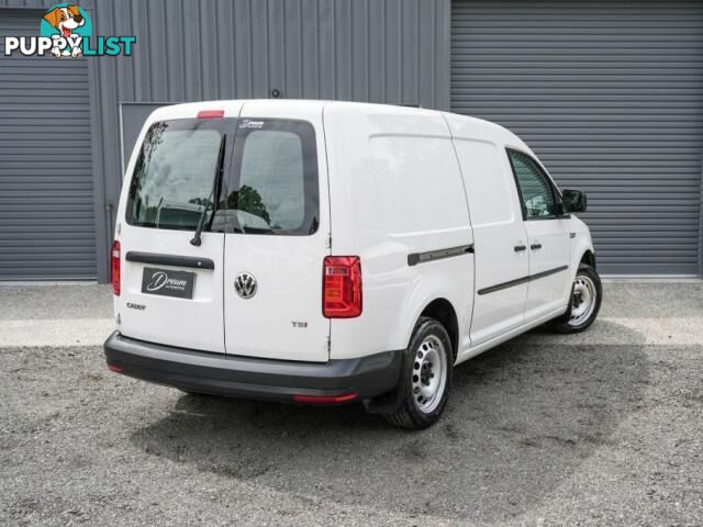 2017 VOLKSWAGEN CADDY MAXI TSI220 2K MY17  VAN