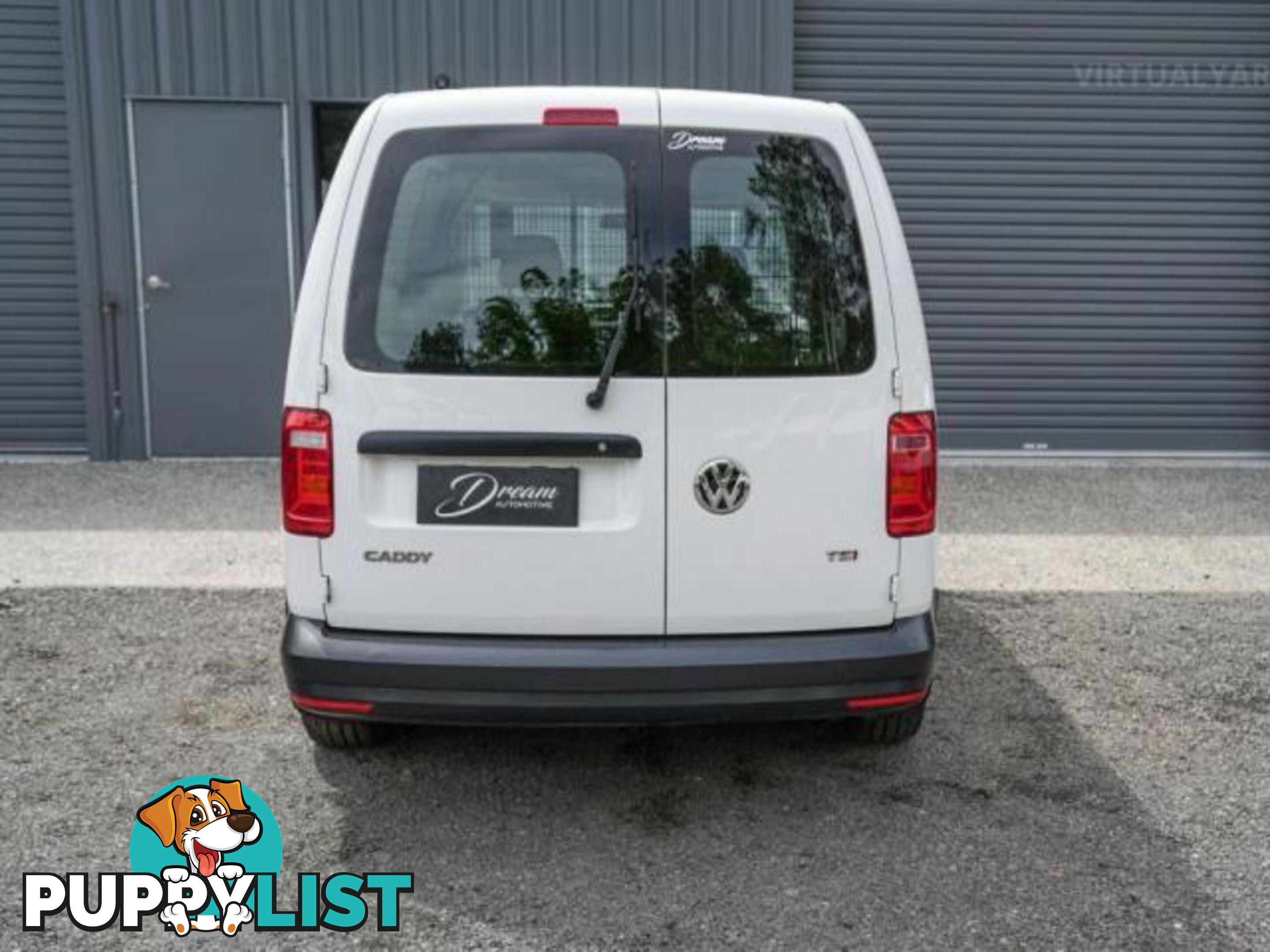 2017 VOLKSWAGEN CADDY MAXI TSI220 2K MY17  VAN