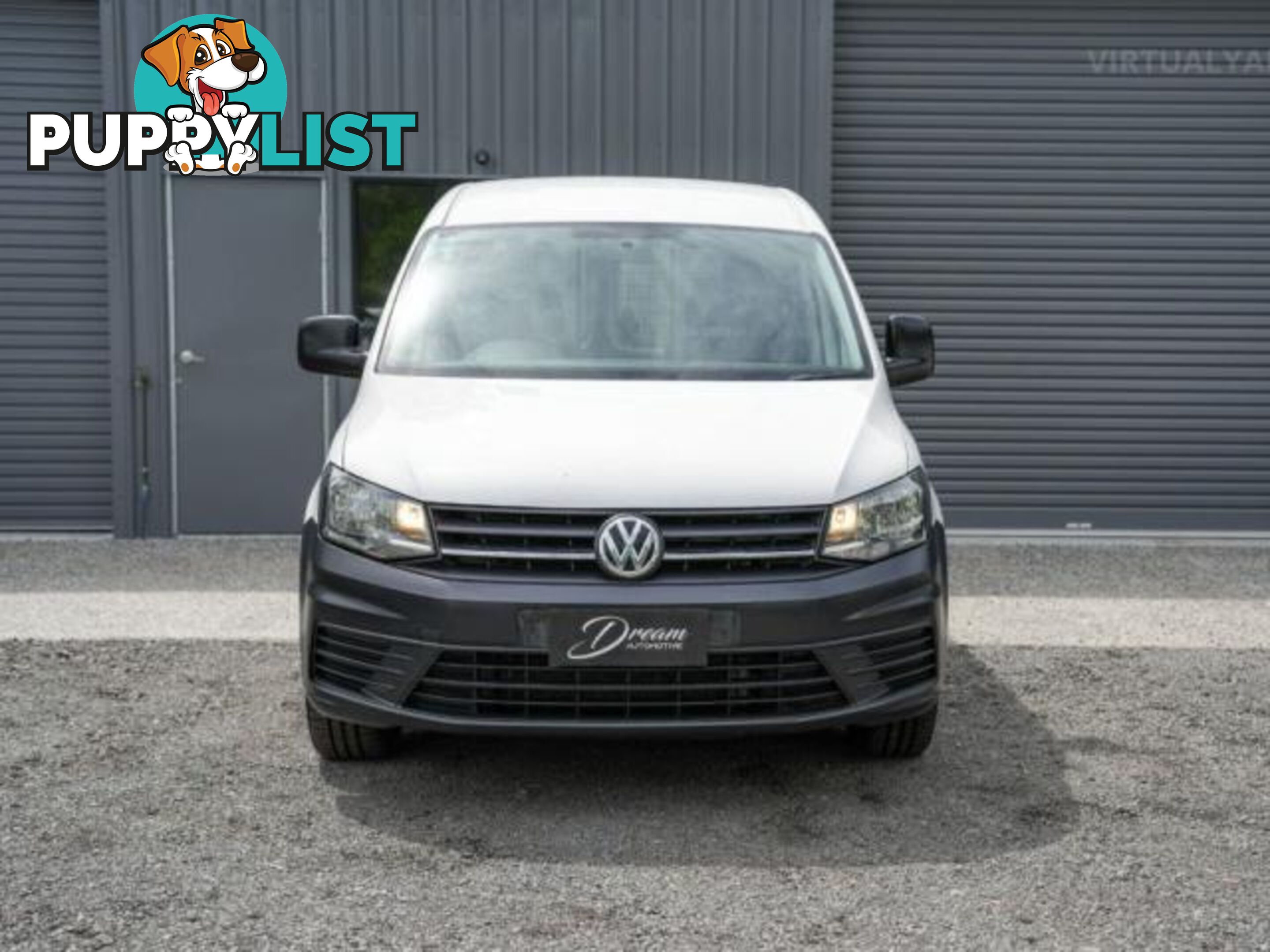 2017 VOLKSWAGEN CADDY MAXI TSI220 2K MY17  VAN