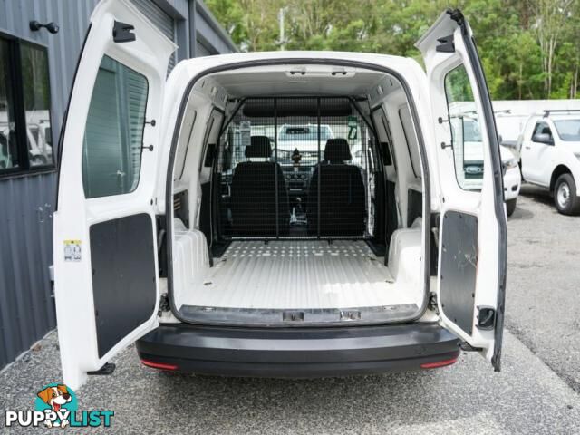 2017 VOLKSWAGEN CADDY MAXI TSI220 2K MY17  VAN