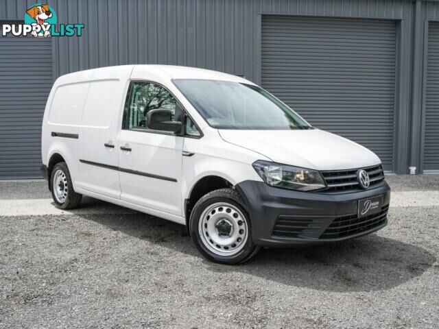 2017 VOLKSWAGEN CADDY MAXI TSI220 2K MY17  VAN