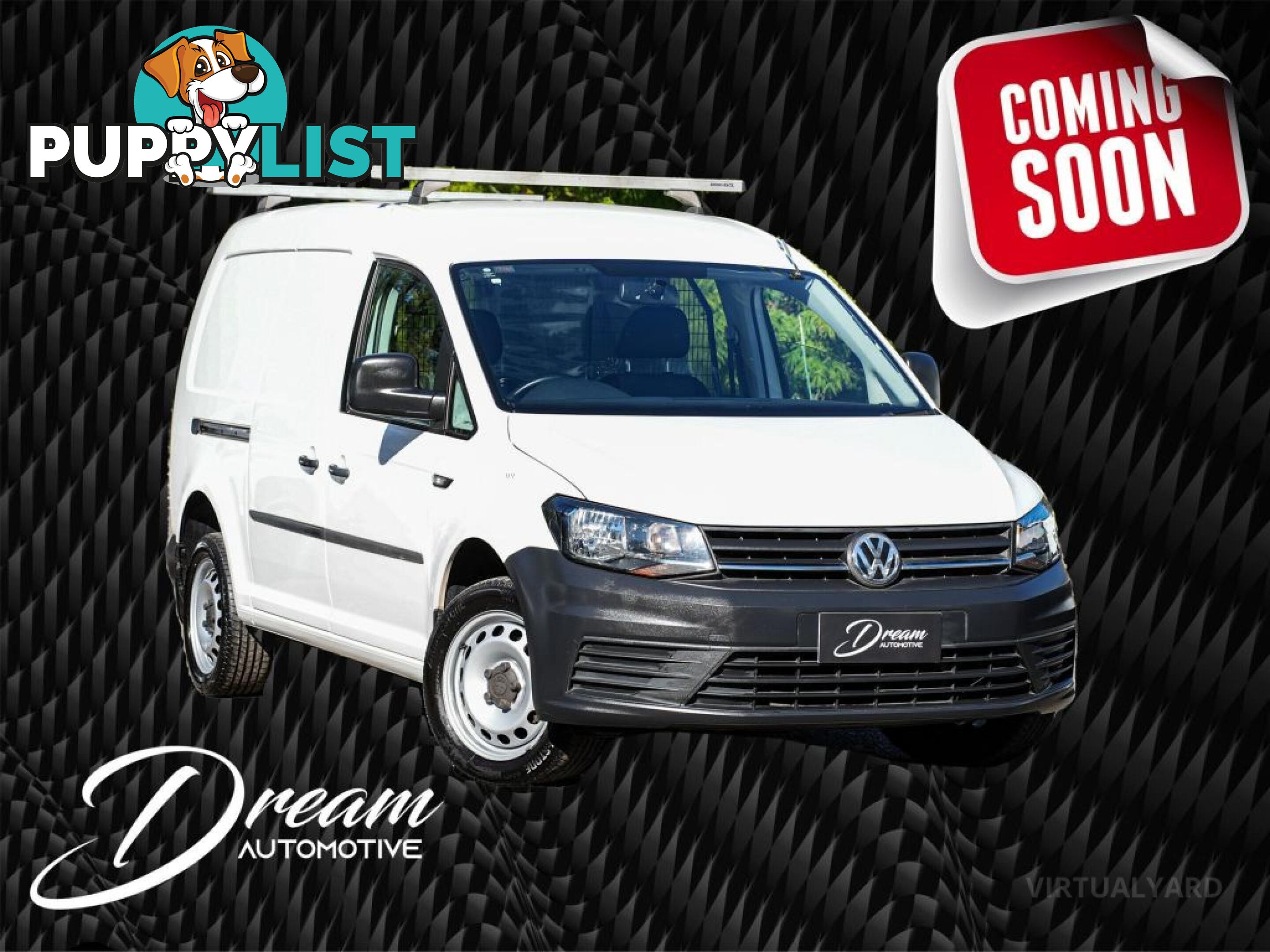 2017 VOLKSWAGEN CADDY MAXI TSI220 2K MY17  VAN