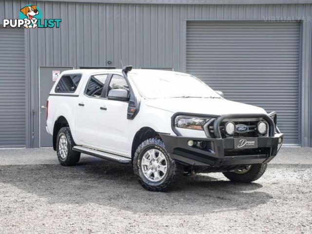 2021 FORD RANGER PX MKIII 2021.25MY XLS PICK-UP DOUBLE CAB 4DR SPTS AUTO 6SP 4X4 3.2DT  UTE