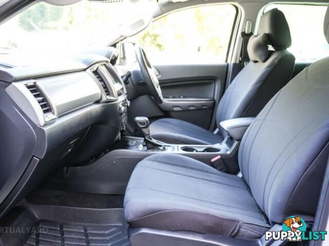 2021 FORD RANGER PX MKIII XLT UTILITY DOUBLE CAB 4DR SPTS AUTO 10SP 4X4 2.0DTT MY 21.25  UTE