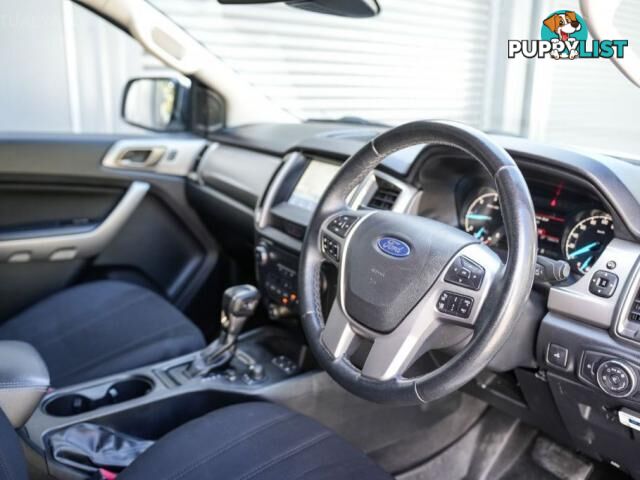 2021 FORD RANGER PX MKIII XLT UTILITY DOUBLE CAB 4DR SPTS AUTO 10SP 4X4 2.0DTT MY 21.25  UTE