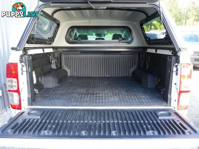 2021 FORD RANGER PX MKIII XLT UTILITY DOUBLE CAB 4DR SPTS AUTO 10SP 4X4 2.0DTT MY 21.25  UTE