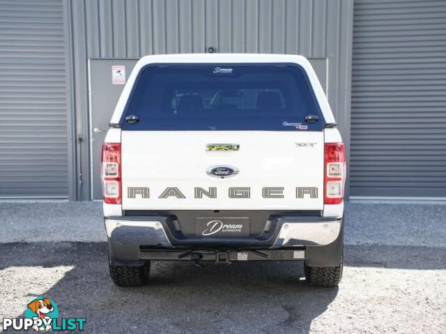 2021 FORD RANGER PX MKIII XLT UTILITY DOUBLE CAB 4DR SPTS AUTO 10SP 4X4 2.0DTT MY 21.25  UTE