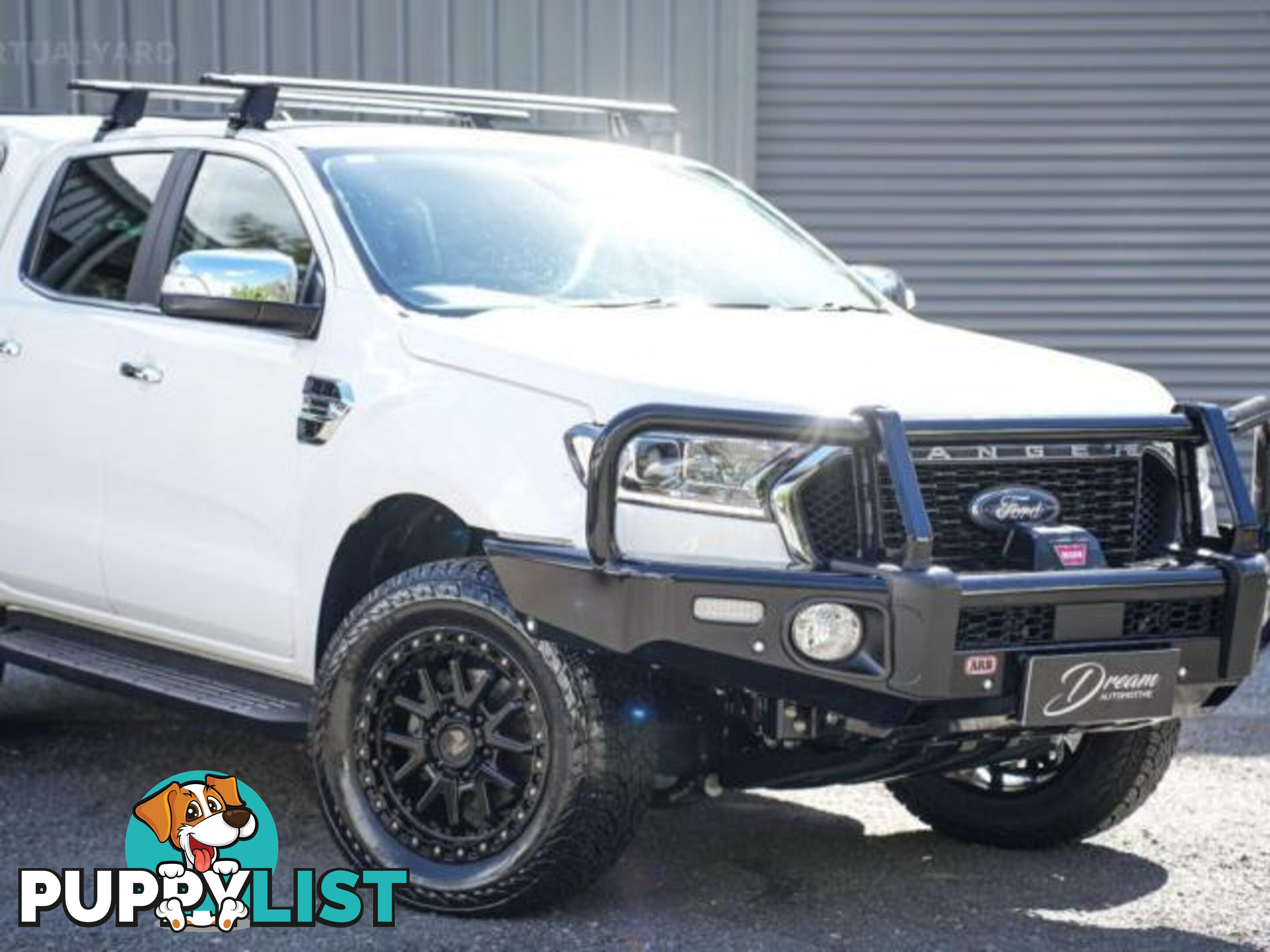 2021 FORD RANGER PX MKIII XLT UTILITY DOUBLE CAB 4DR SPTS AUTO 10SP 4X4 2.0DTT MY 21.25  UTE