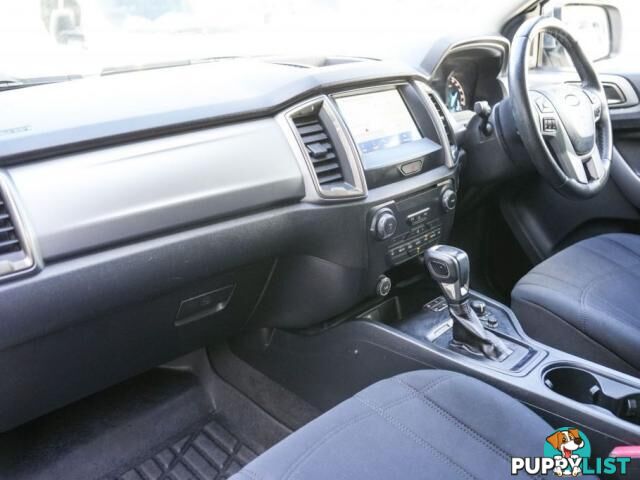2021 FORD RANGER PX MKIII XLT UTILITY DOUBLE CAB 4DR SPTS AUTO 10SP 4X4 2.0DTT MY 21.25  UTE