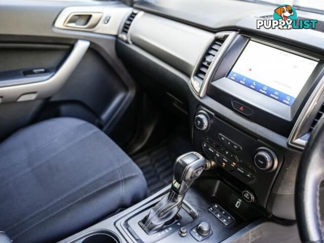2021 FORD RANGER PX MKIII XLT UTILITY DOUBLE CAB 4DR SPTS AUTO 10SP 4X4 2.0DTT MY 21.25  UTE